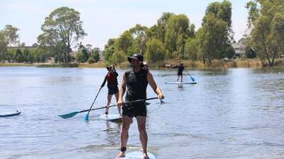 Stand Up Paddle Boarding Returns