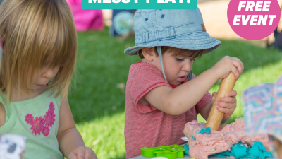 Messy Play