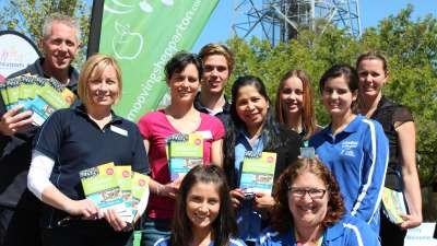 Over 200 activities across 6 months! Activities In The Park kicks off!