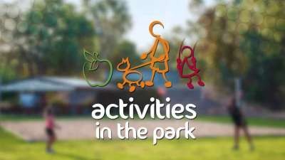 Join the fun with Activities in the Park