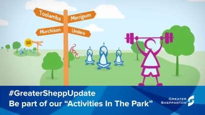 Help people #GetMooving! Join our 