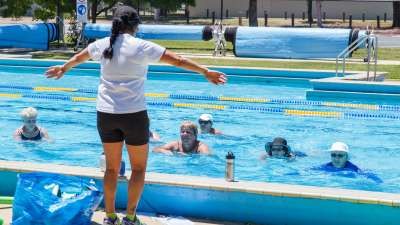 Get active in Tatura with Activities in the Park