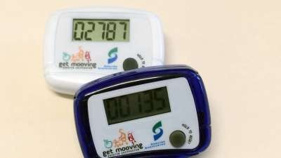 Walk your way to better health