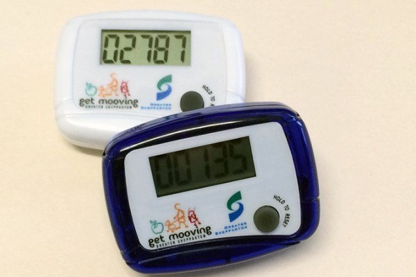 Pedometer Challenge