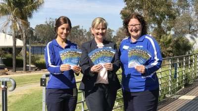 2017 – 2018 Activities in the Park Program Officially Launched