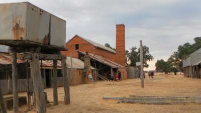 Days Mill Open Day in Murchison Cancelled