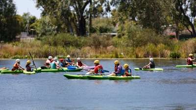 Activities in the Park – April School Holiday Fun