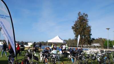 Get Mooving and ride to work