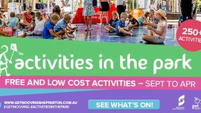 Council launches 2019-2020 Activities in the Park Program 