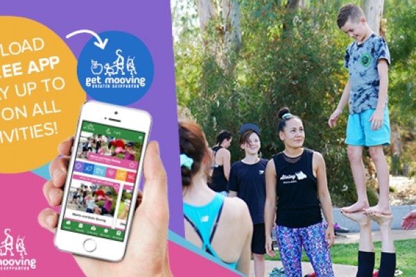 Activities in the Park Website Sliders 2