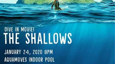 Word and Mouth presents: Dive-In Movie – The Shallows