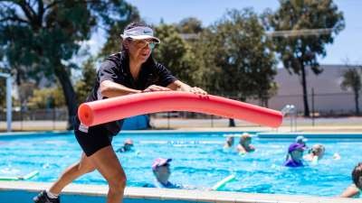 Activities in the Park seeking local facilitators passionate about healthy living