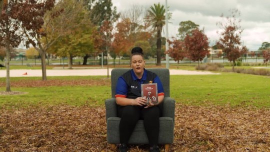 Yorta Yorta Storytime - Badja Bayaderra
