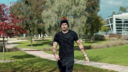 Exercise in Yorta Yorta