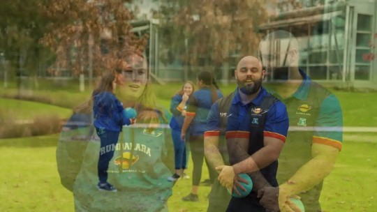 Traditional Indigenous Games - Kai