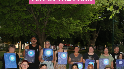 Art in the Park