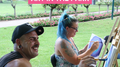 Art in the Park