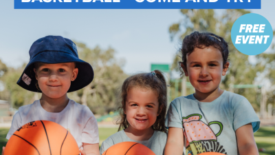 Basketball - Come and Try