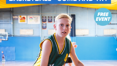 Basketball - Come and Try