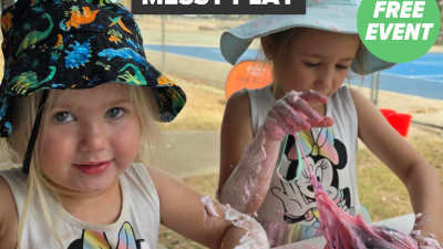 Messy Play