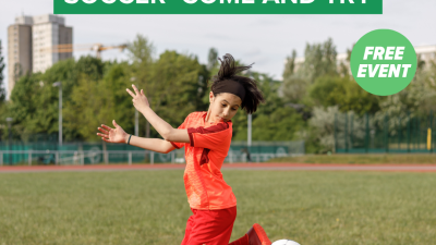 Soccer - Come and Try
