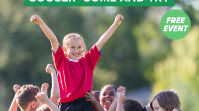 Soccer - Come and Try