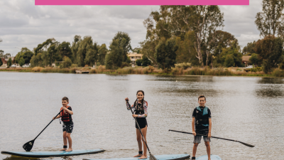 Stand Up Paddle Boarding