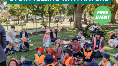 Storytelling with Nature