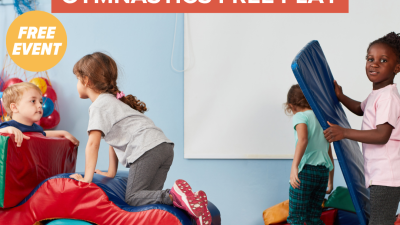 Gymnastics Free Play