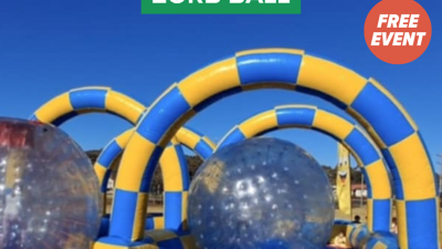 Zorb Ball 